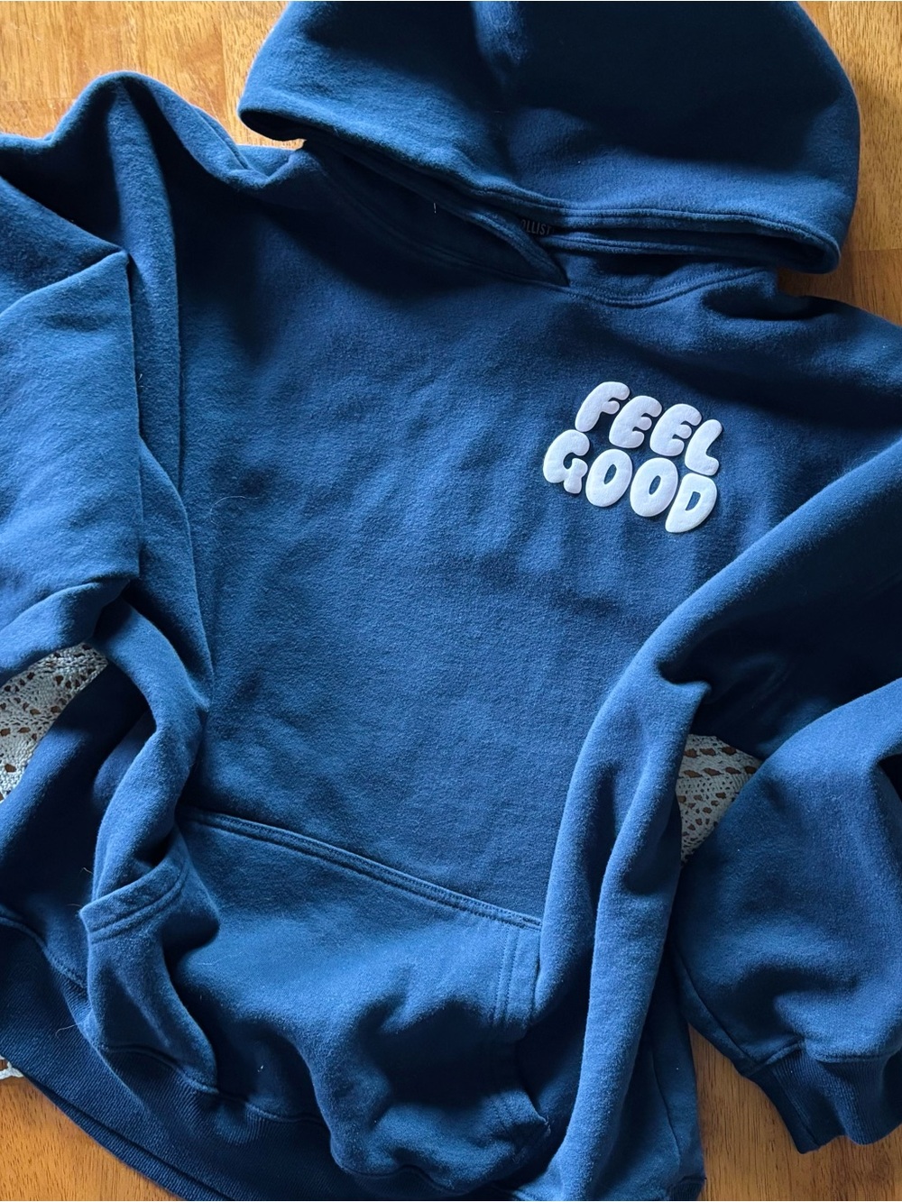 Hollister - Feel Good hoodie